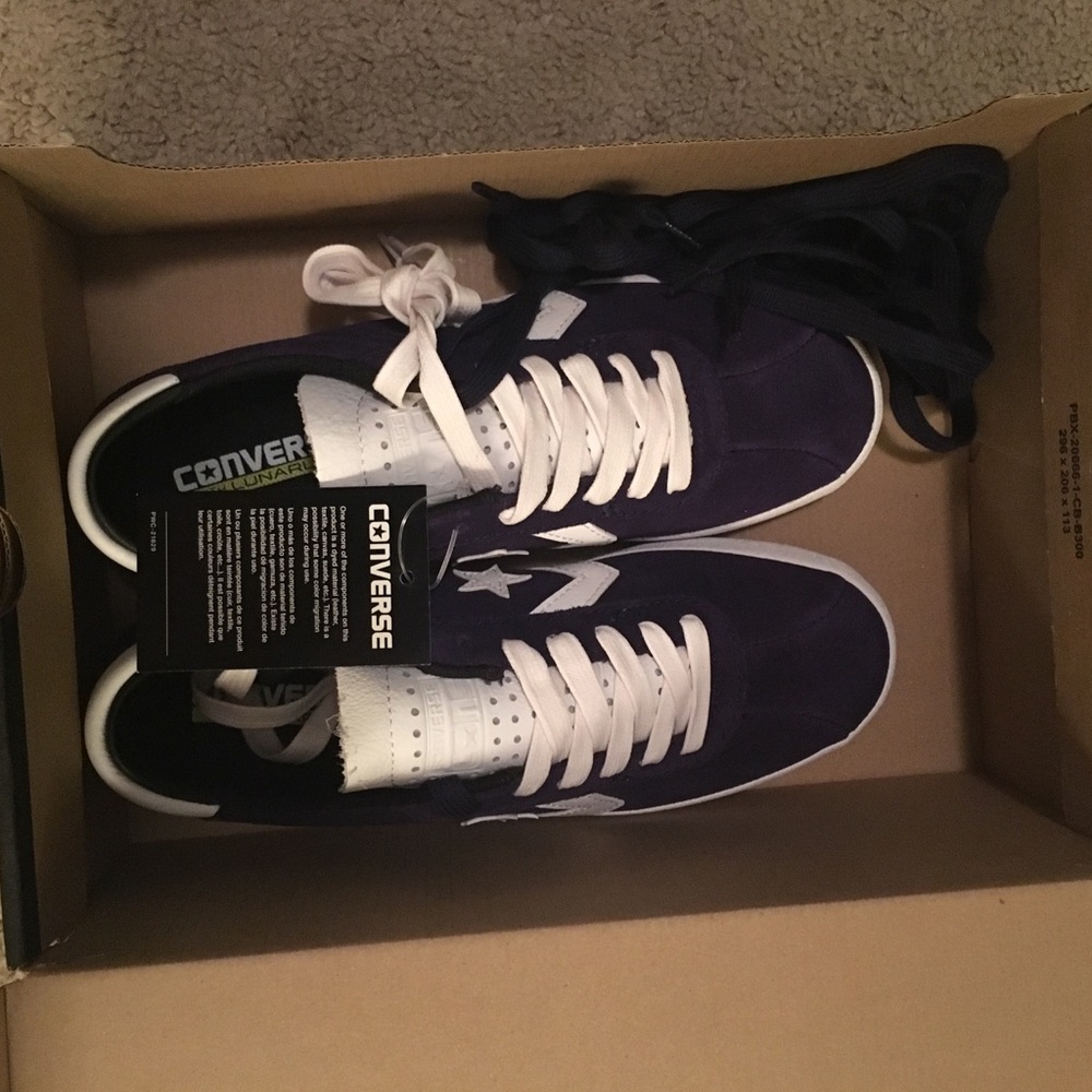Converse Cons Breakpoint Pro OX (Midnight Indigo) - Picture 7 of 8